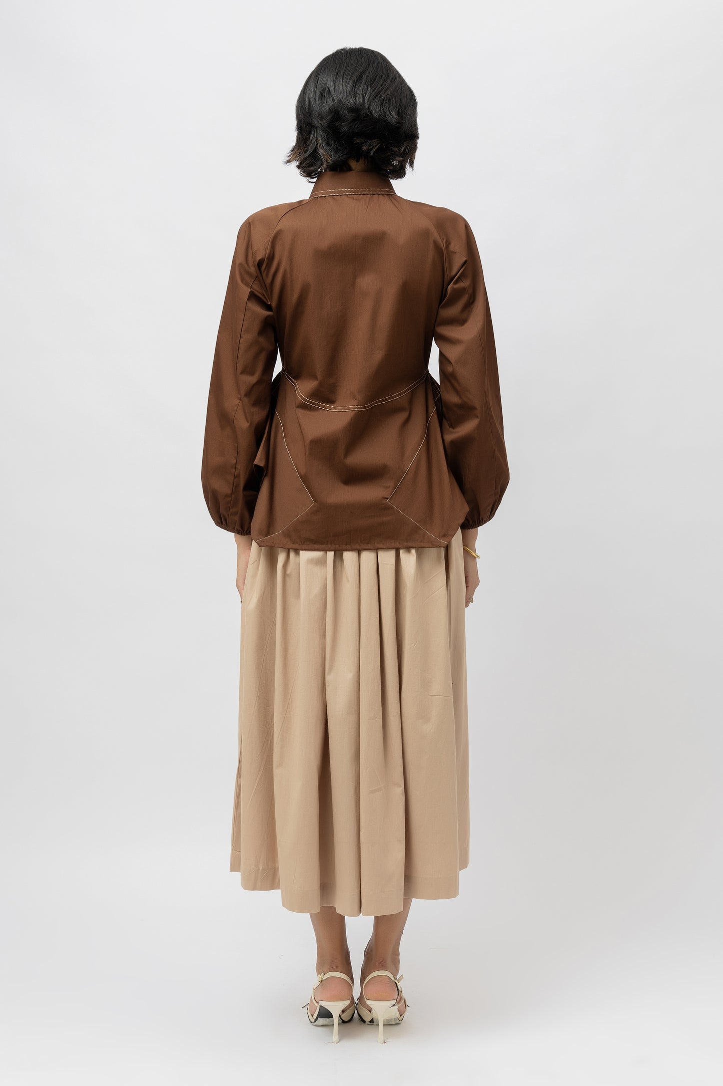 Mocha Shirt