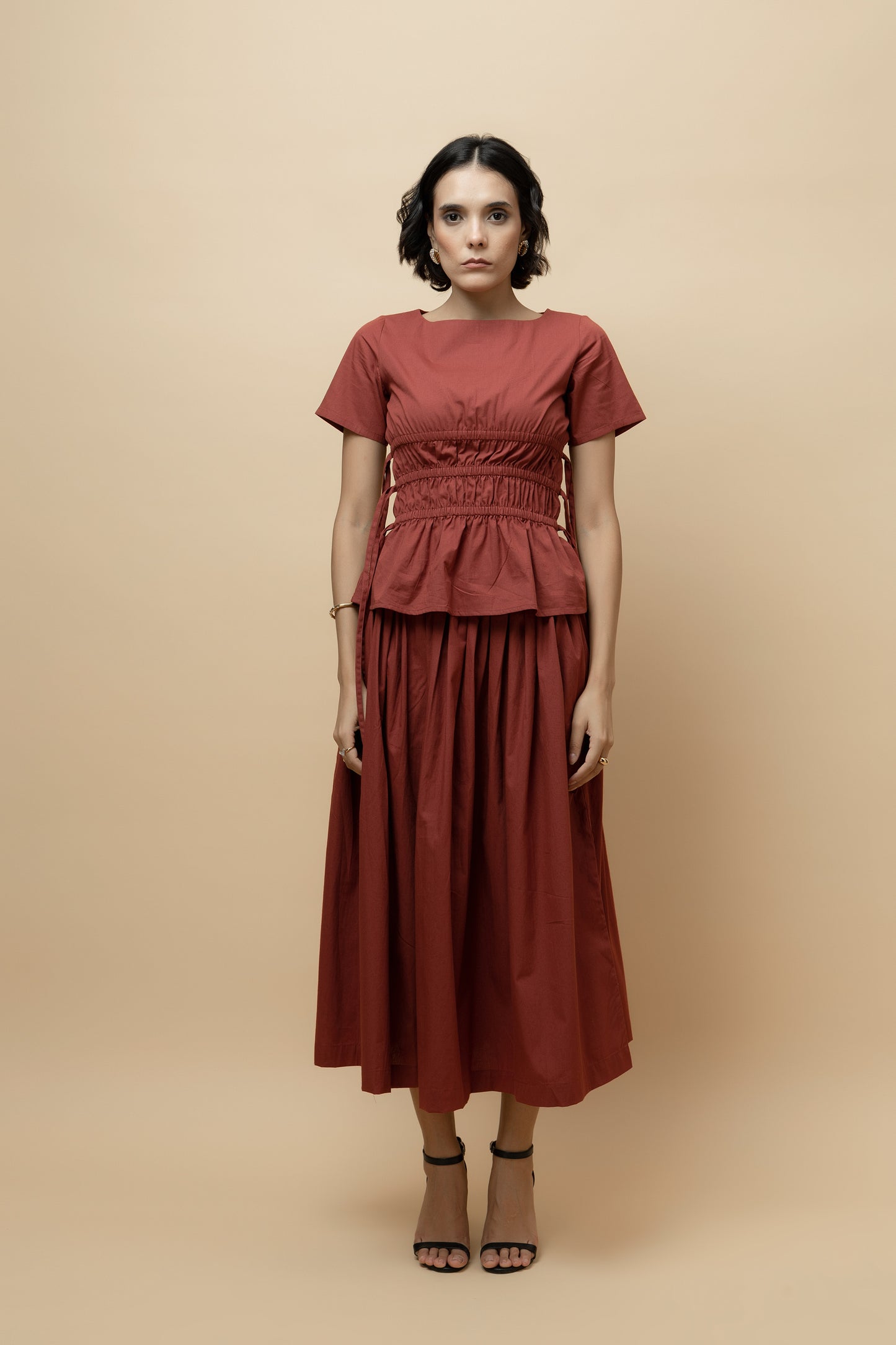Brunch Skirt Set