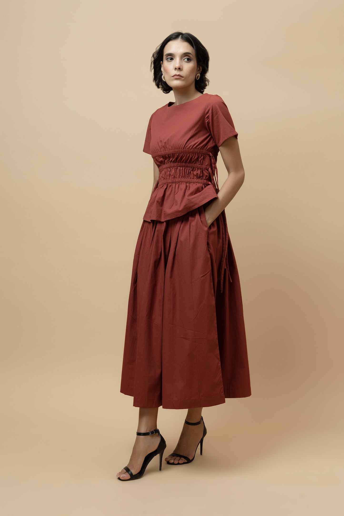 Brunch Skirt Set