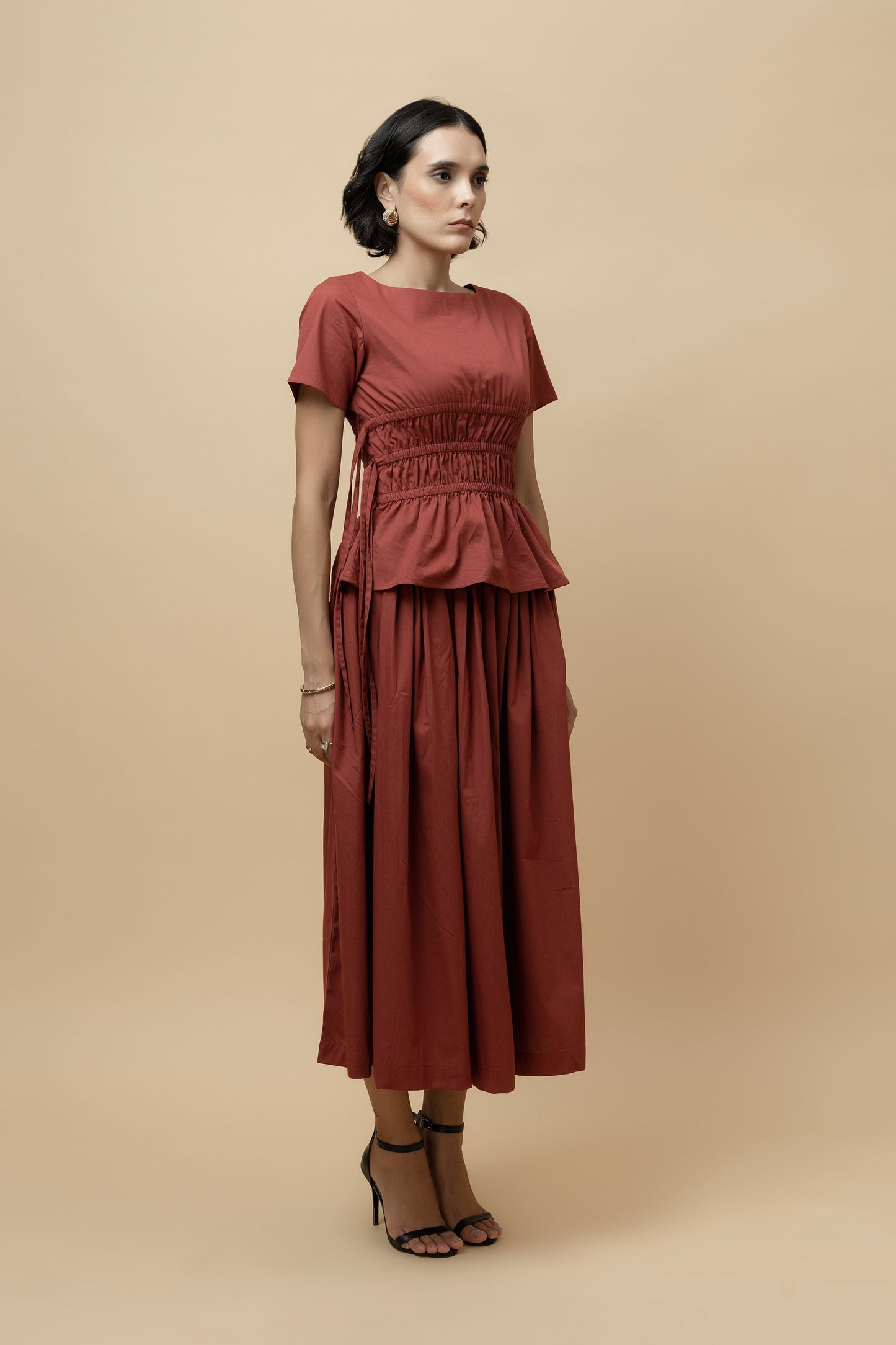 Brunch Skirt Set