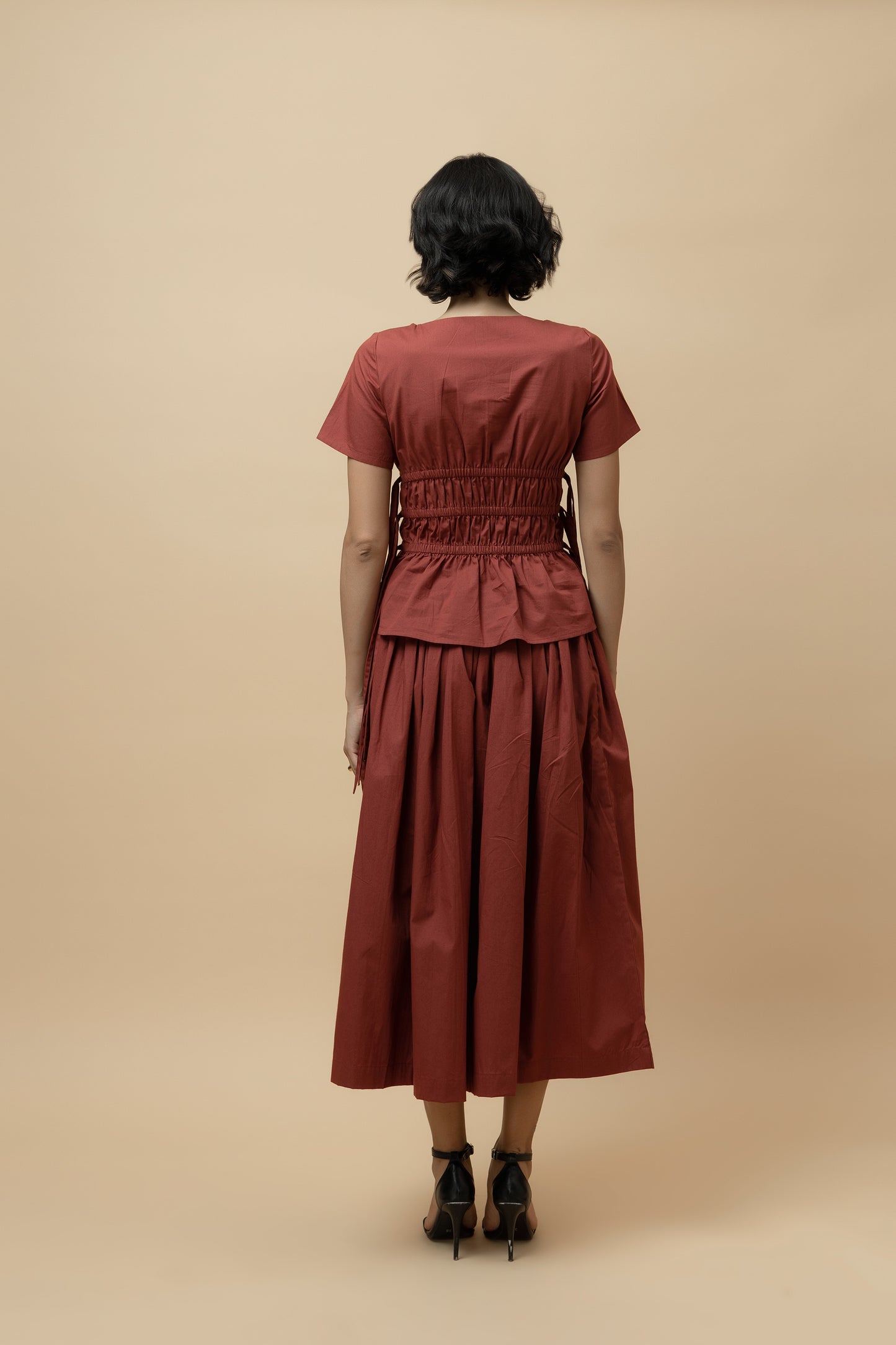 Brunch Skirt Set