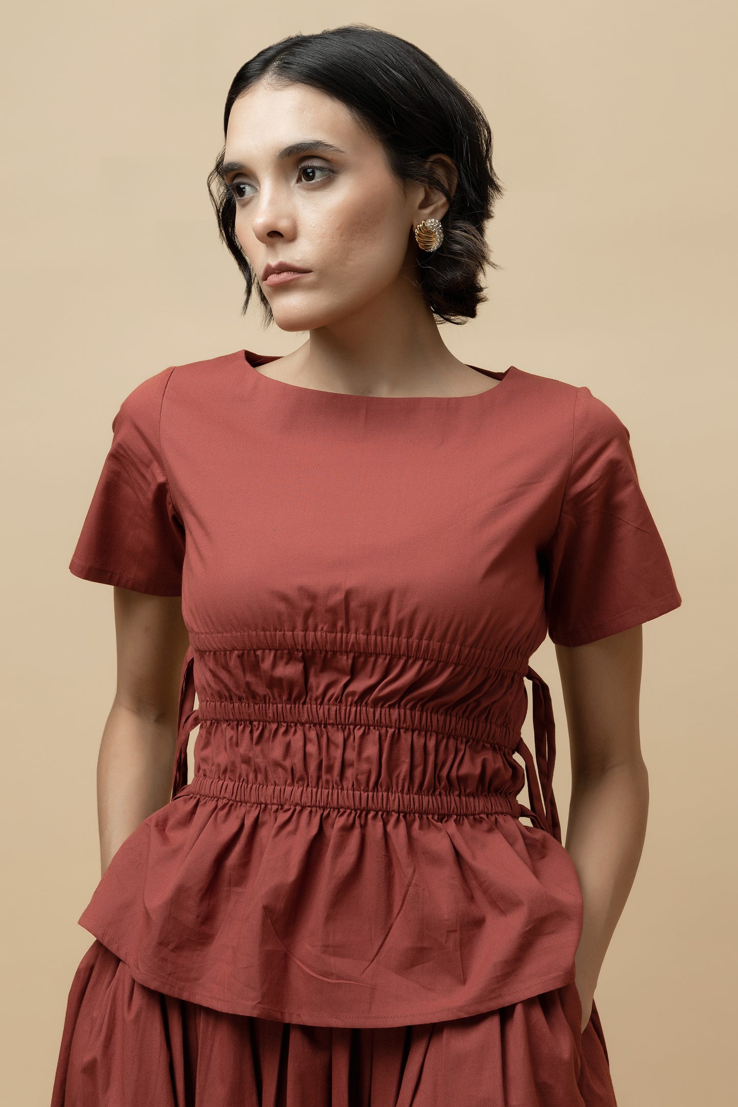 Brunch Skirt Set