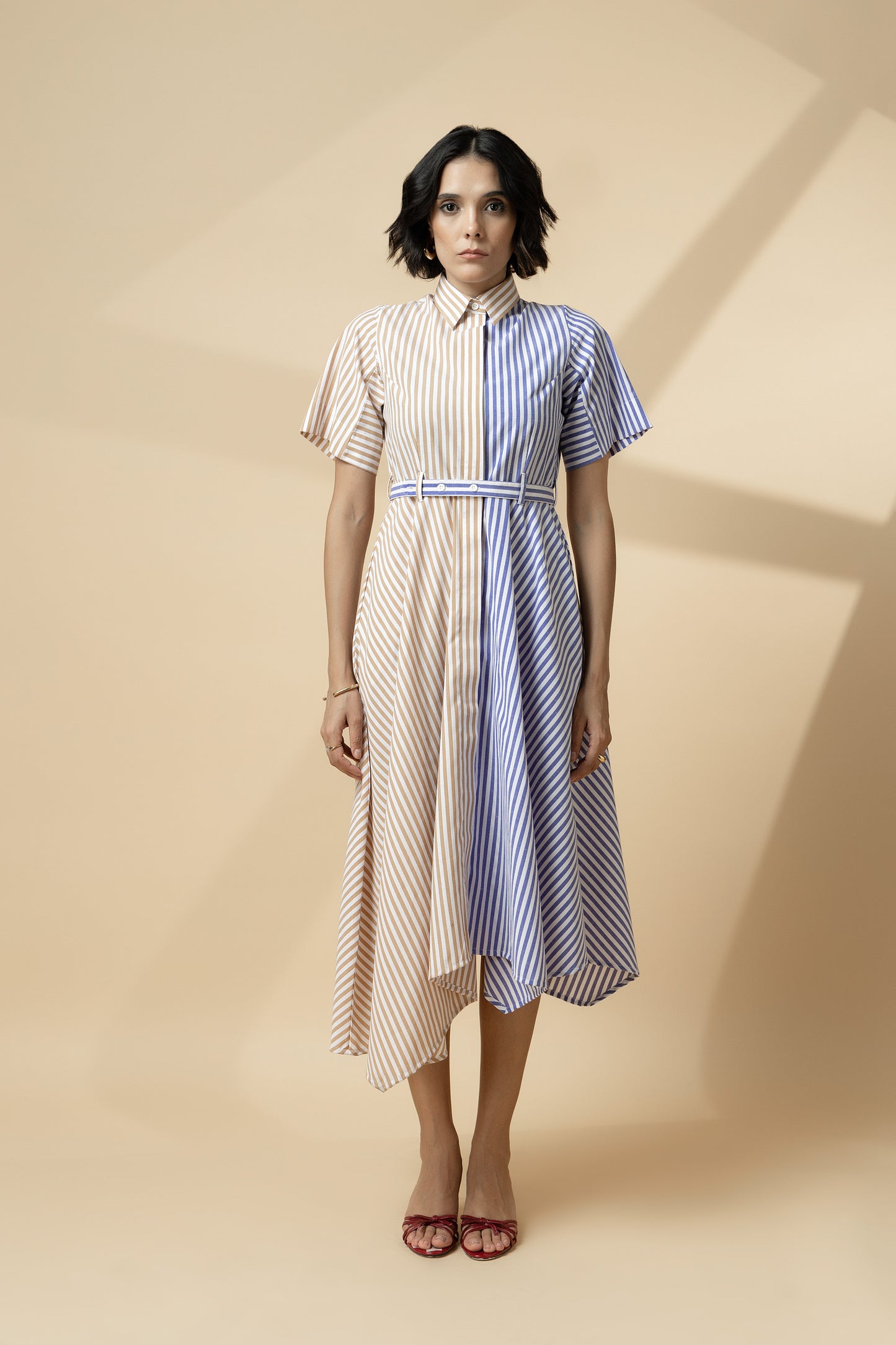 Mirror Image Dress