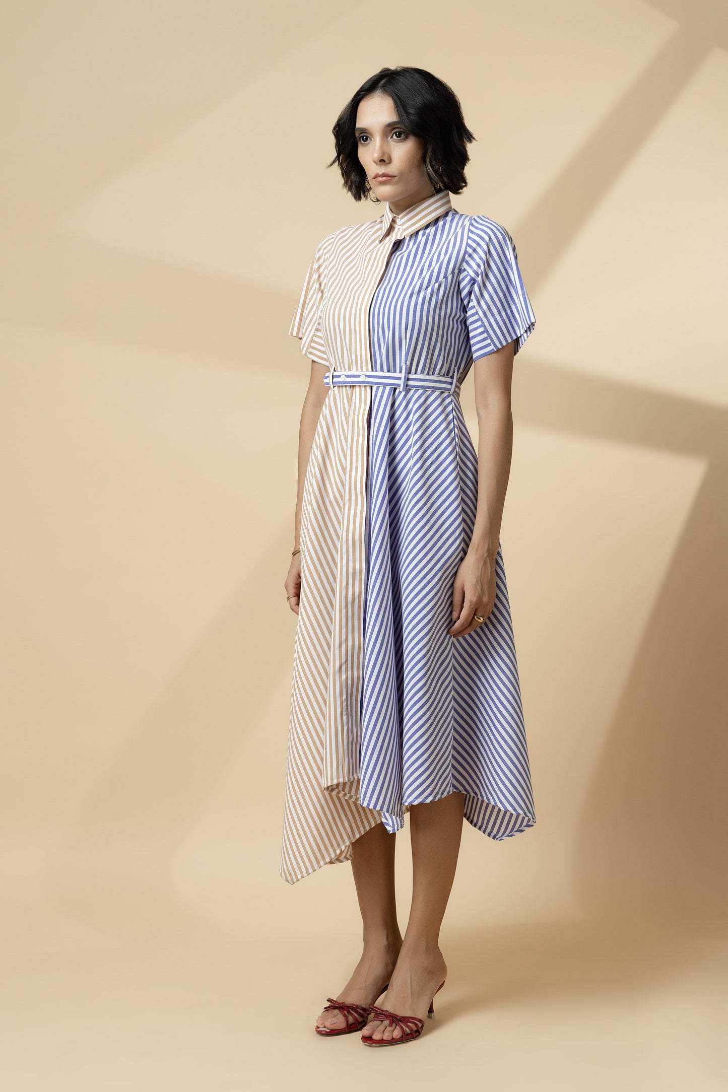 Mirror Image Dress