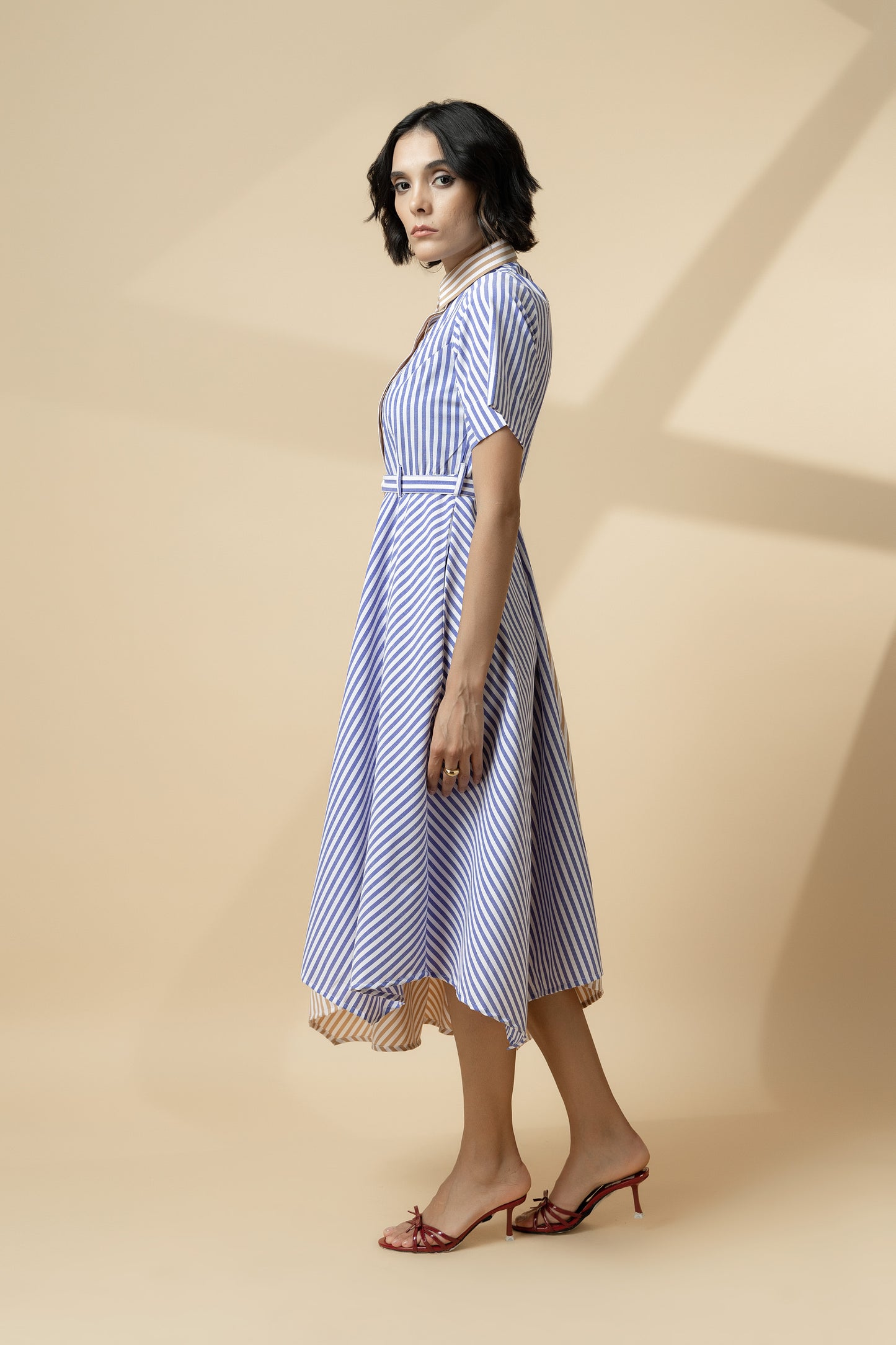 Mirror Image Dress
