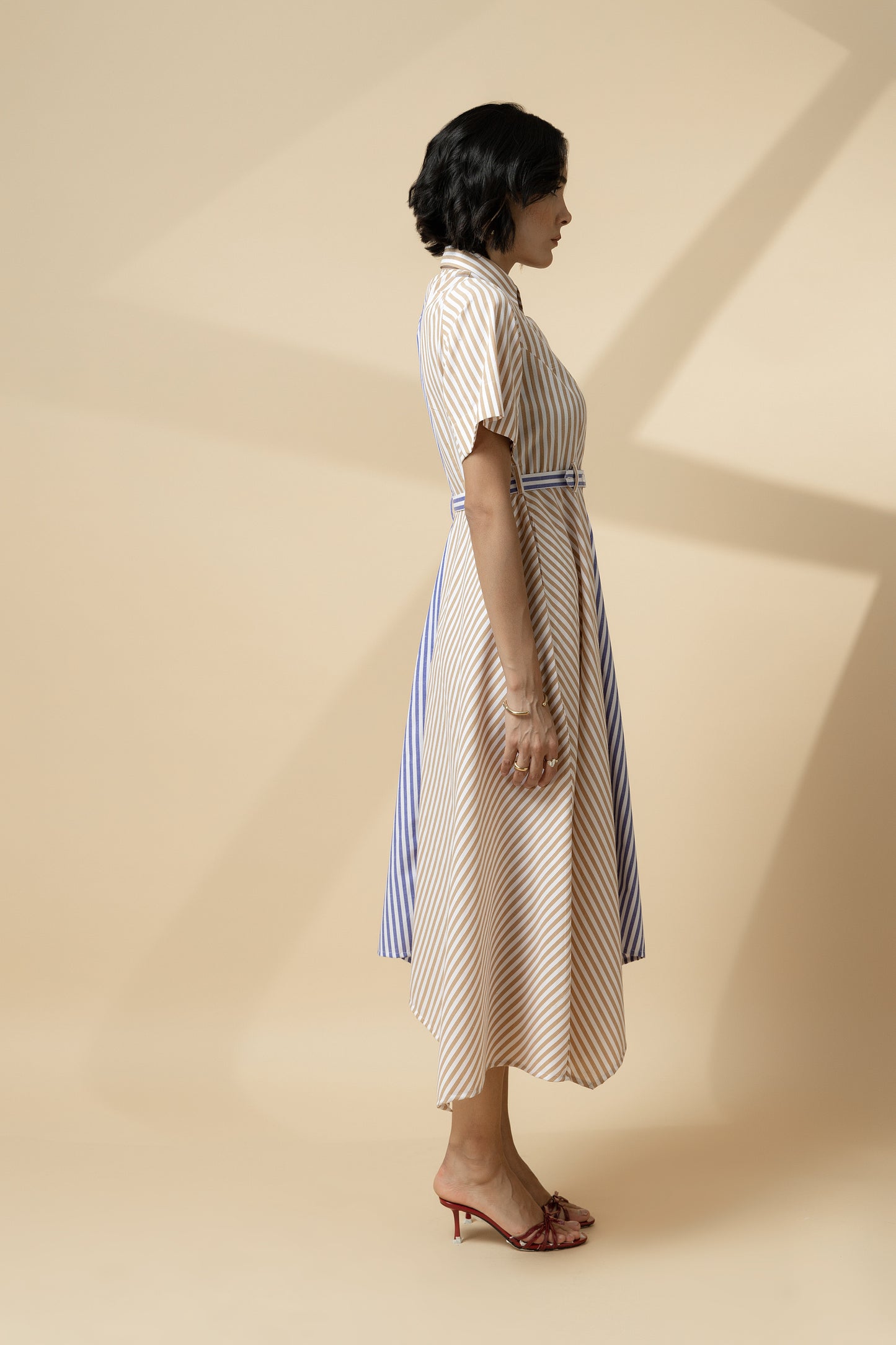 Mirror Image Dress