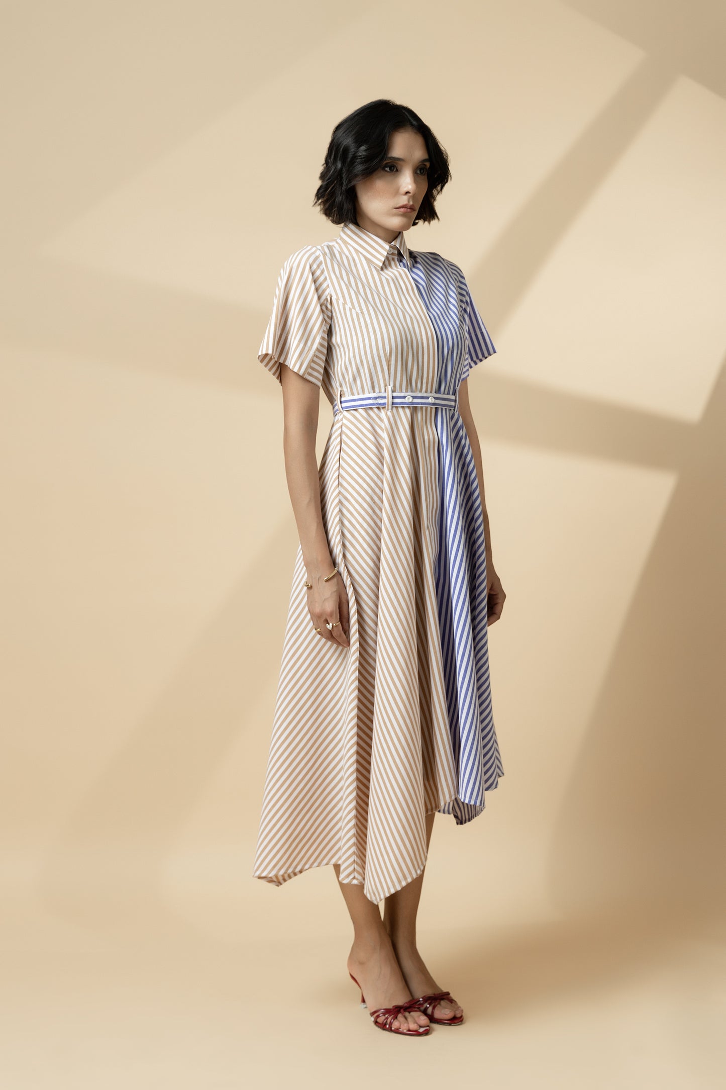 Mirror Image Dress