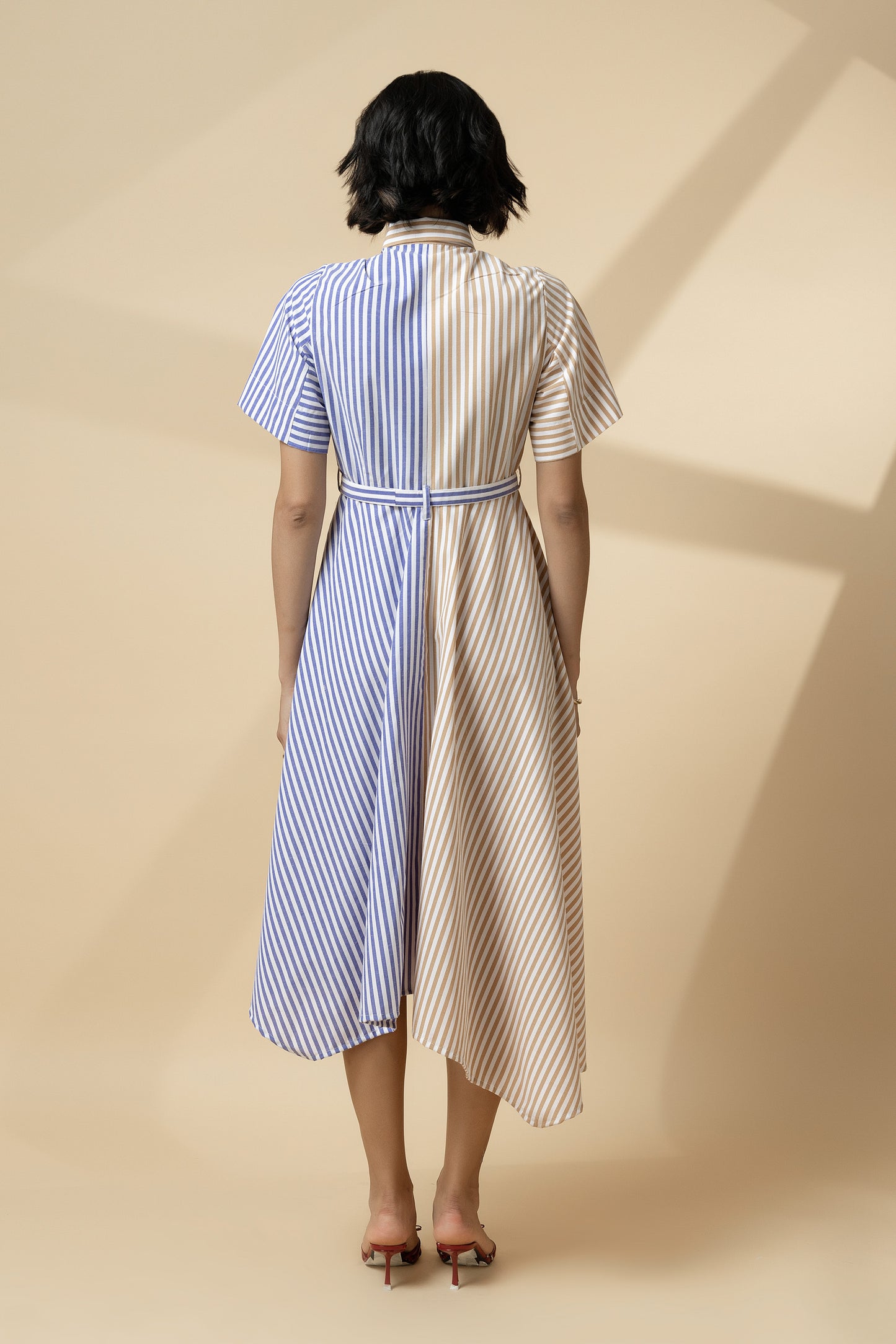 Mirror Image Dress