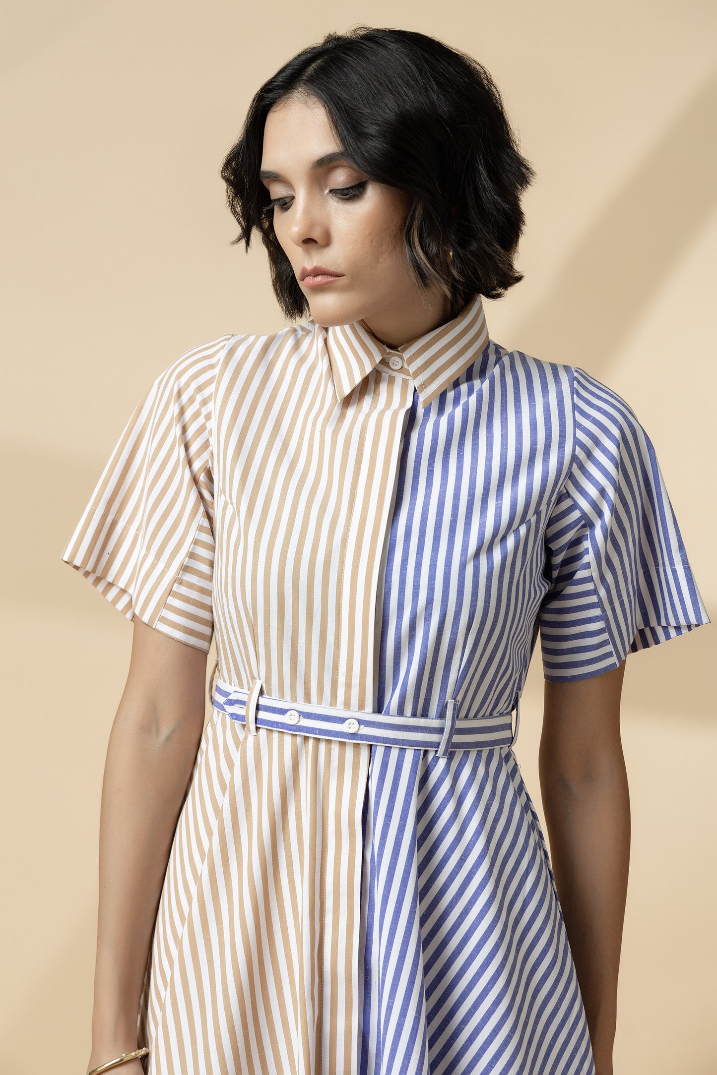 Mirror Image Dress