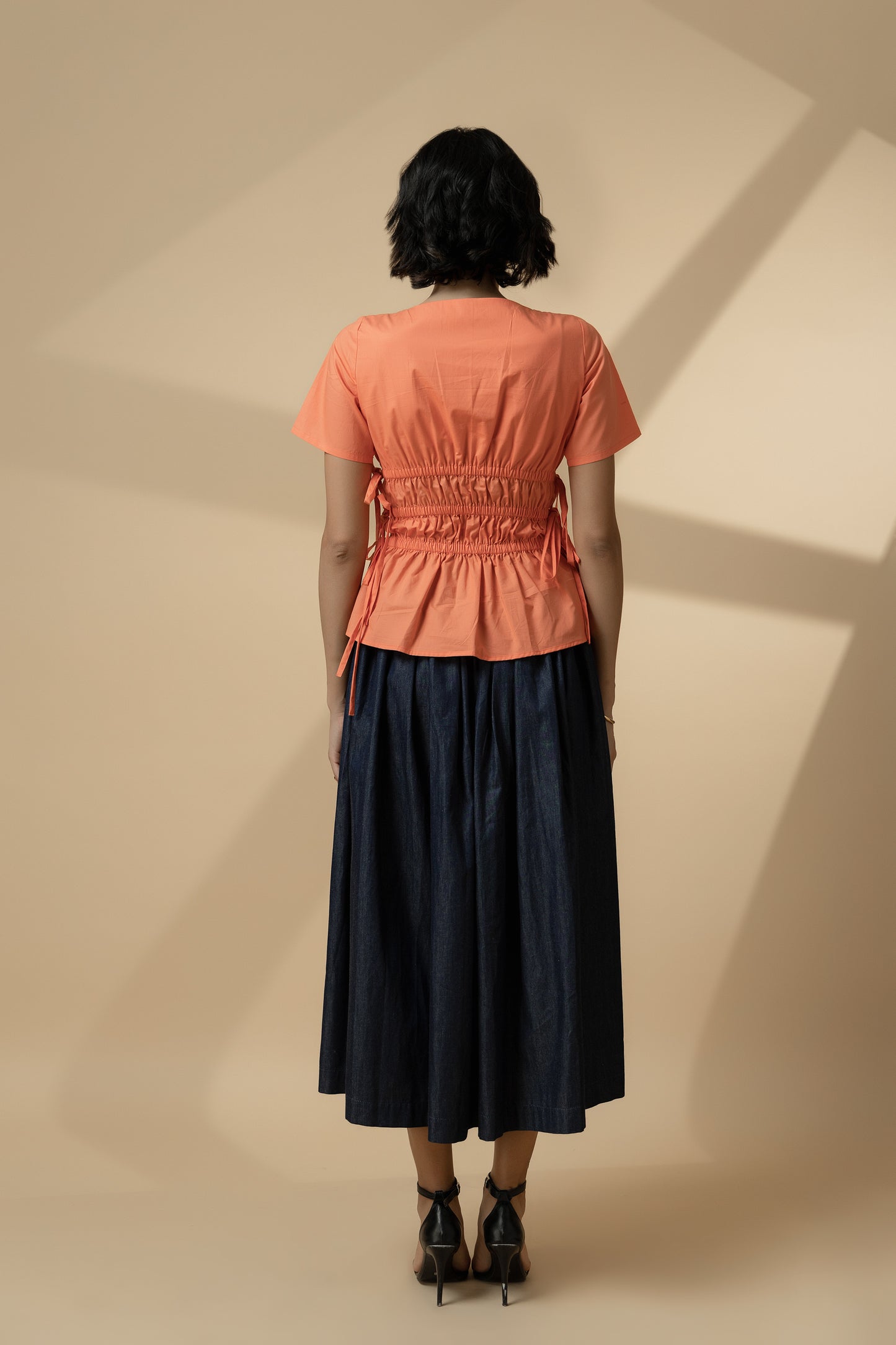 Brunch Peach Top