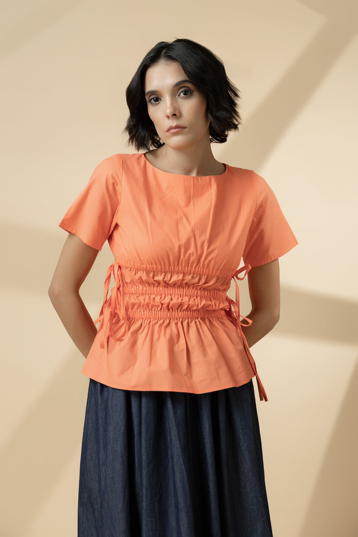 Brunch Peach Top