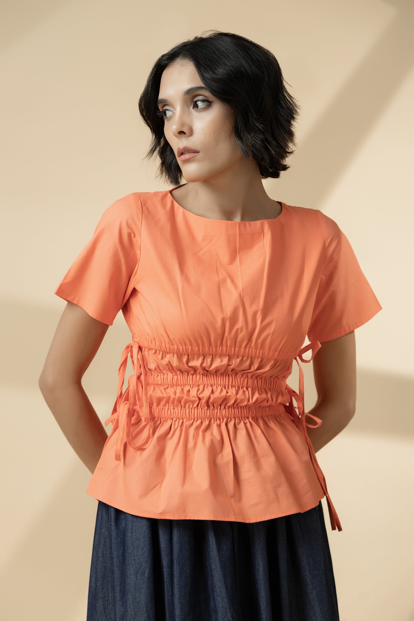 Brunch Peach Top