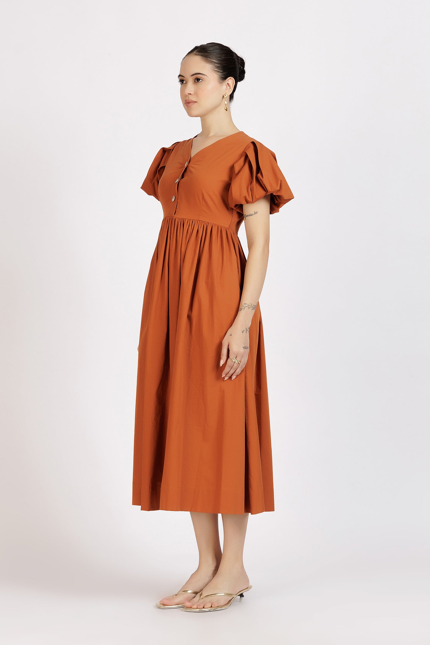 Sunset Dress