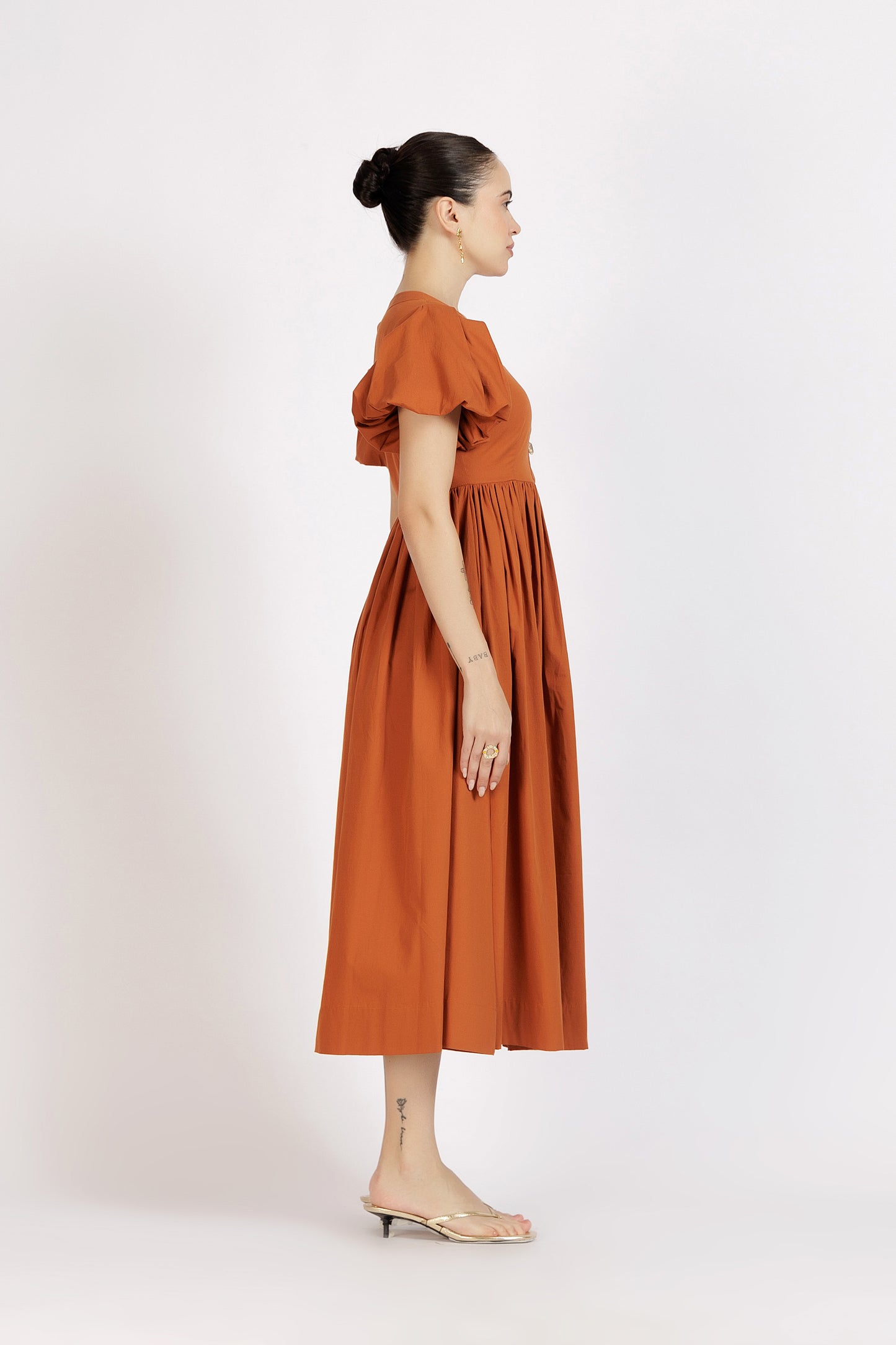 Sunset Dress
