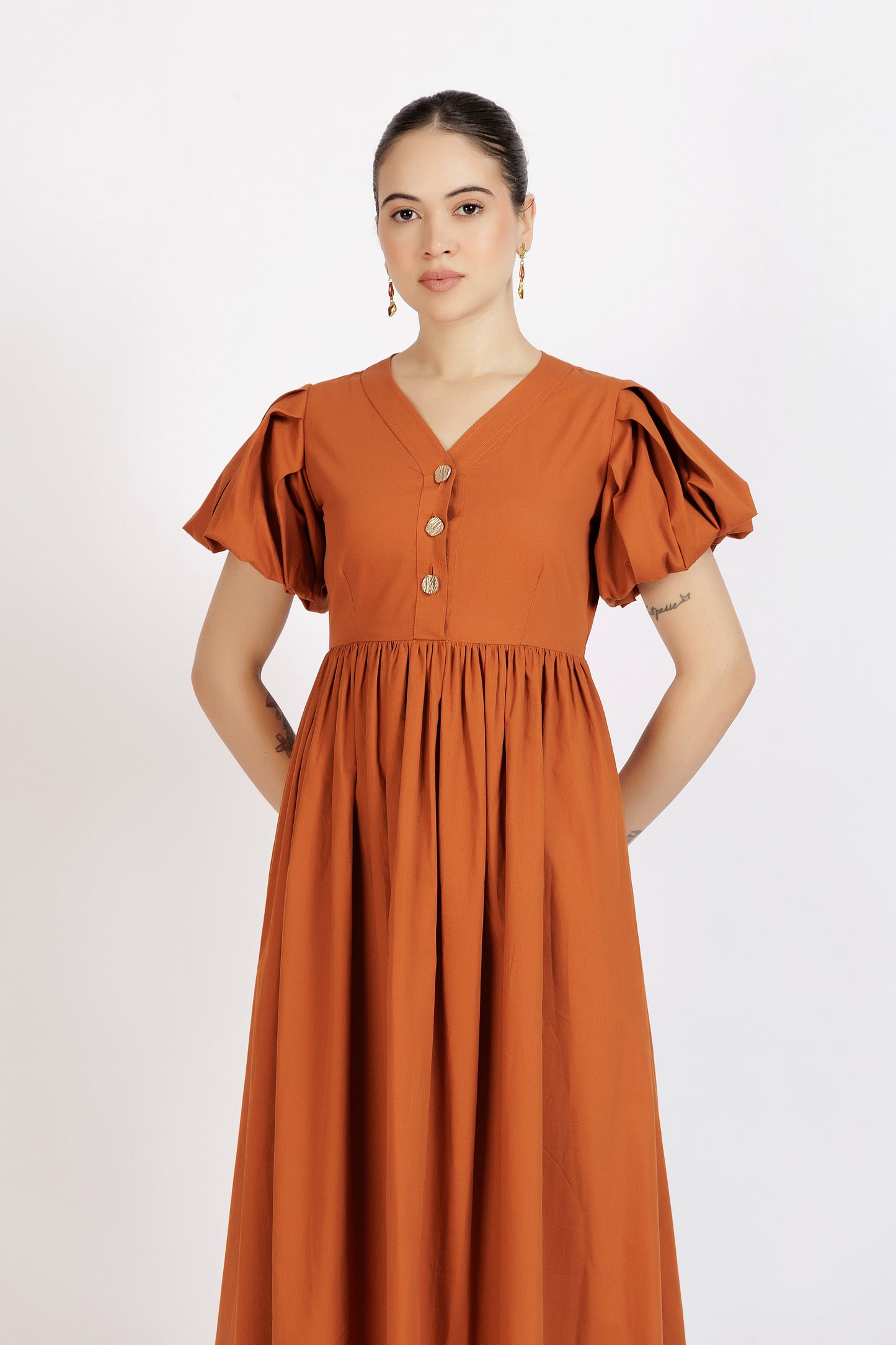 Sunset Dress