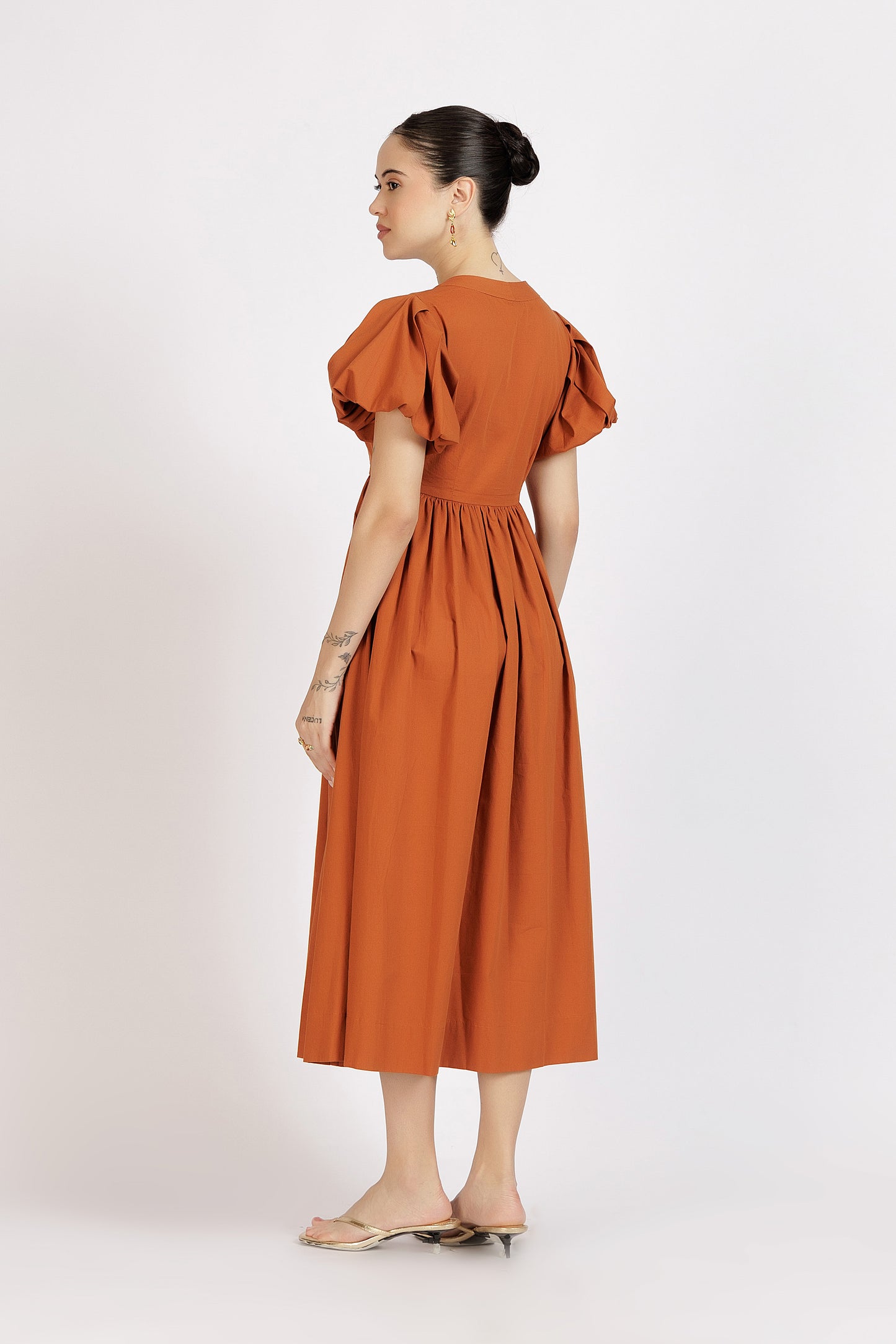 Sunset Dress