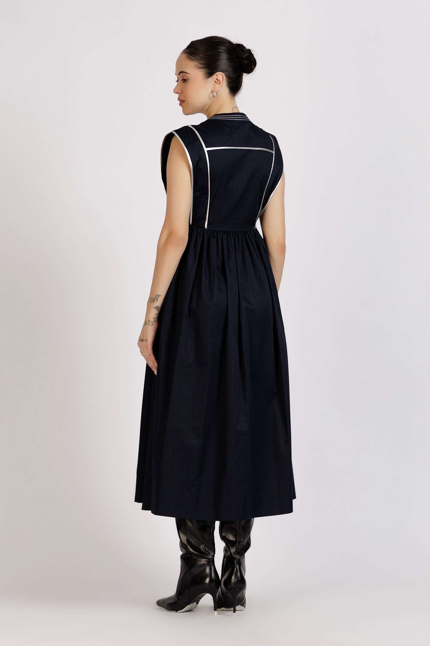 Silverline Dress