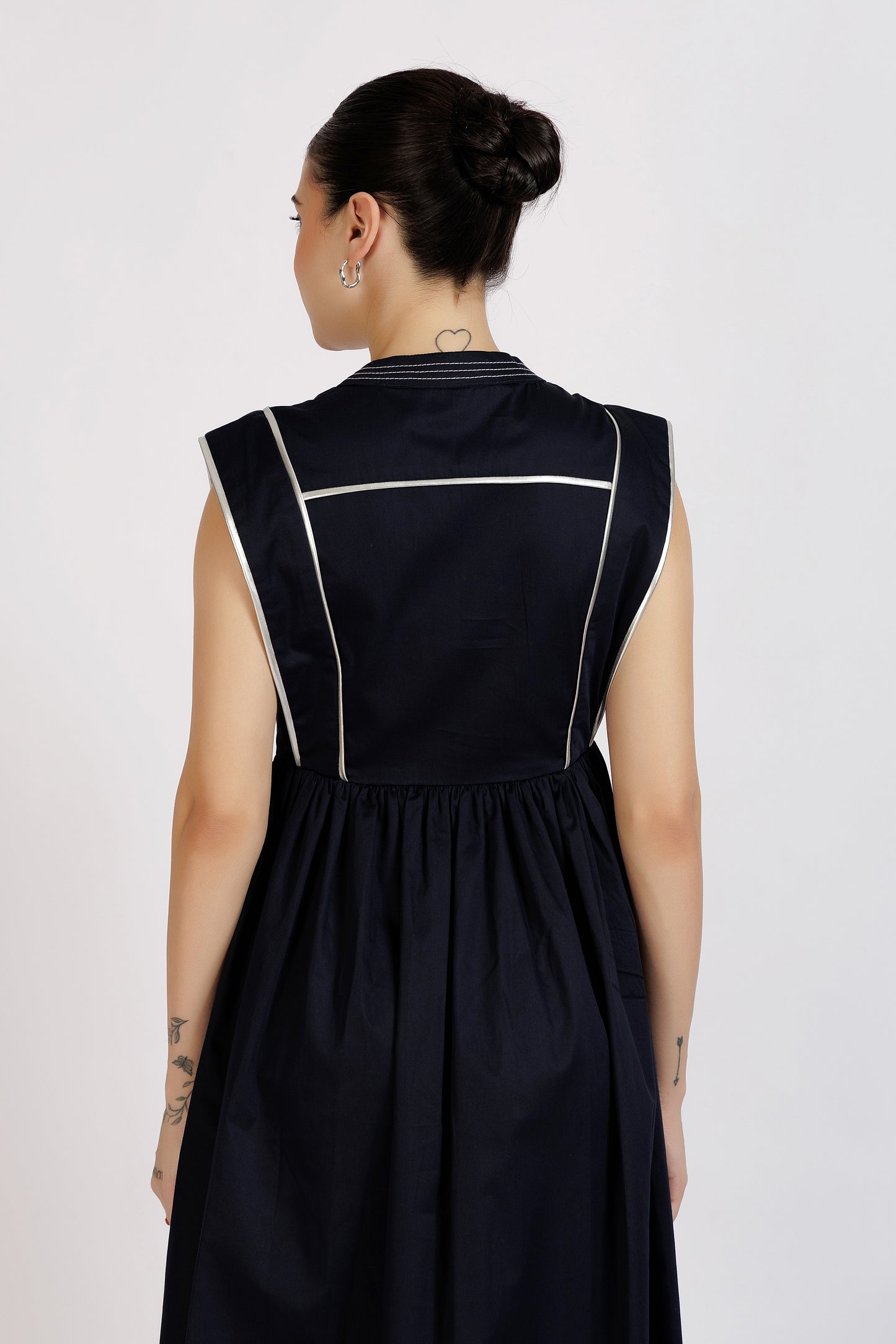 Silverline Dress