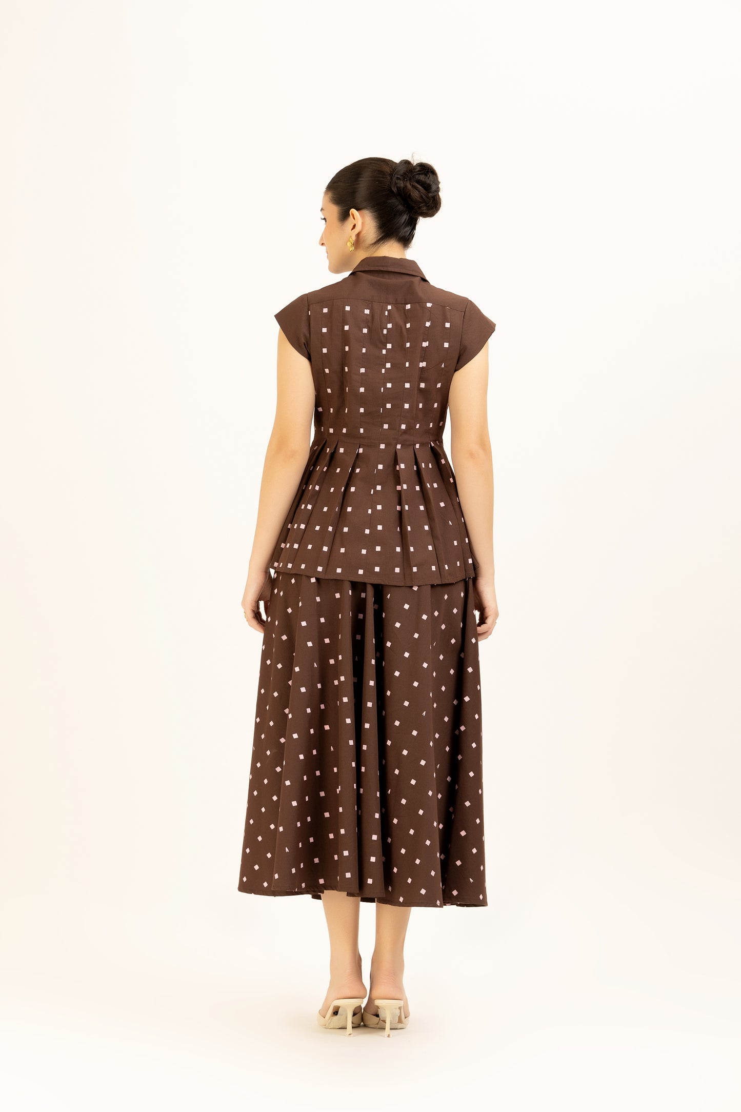 Classic Midi Skirt