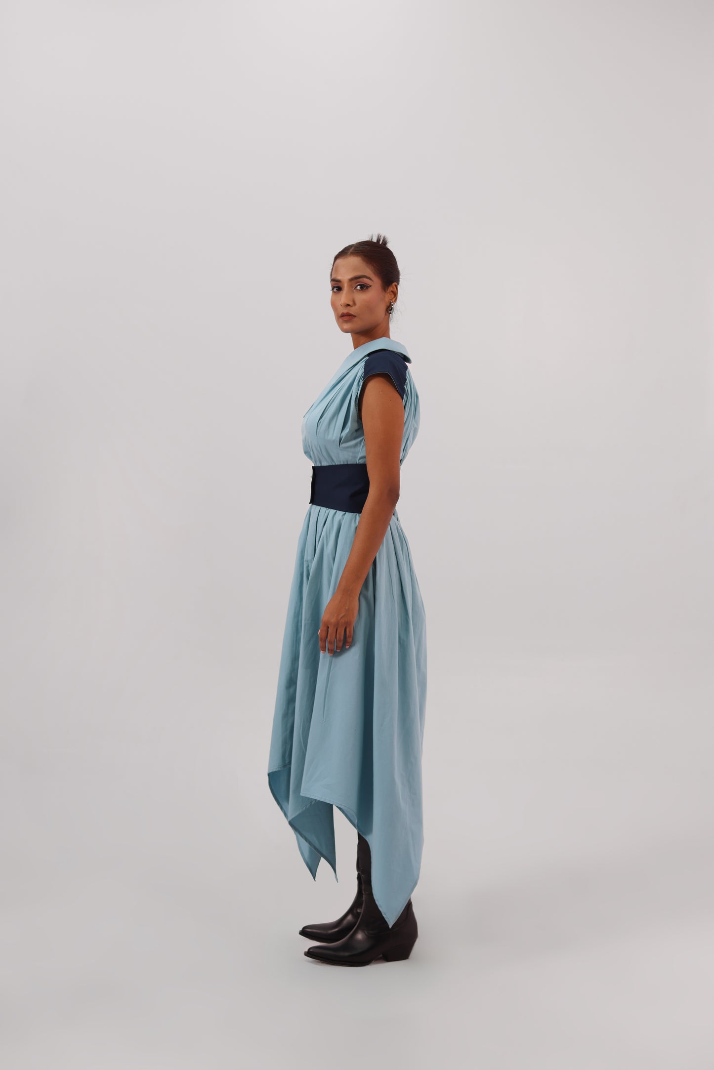 Corset Belt Dress