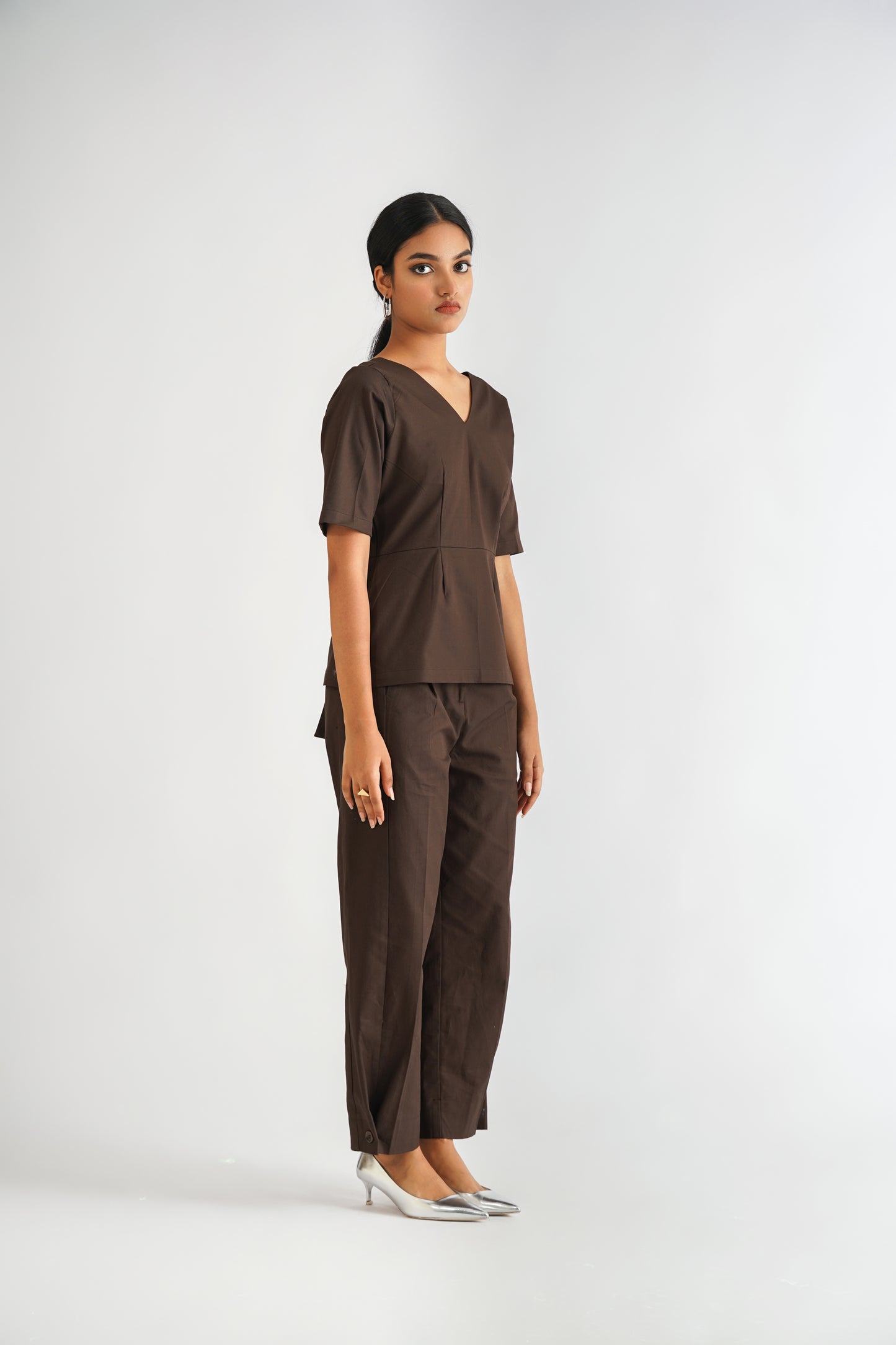 Eve Back-Tie Top