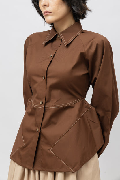 Mocha Shirt