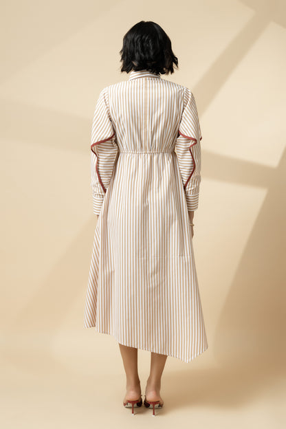 Signature Stripe Dress