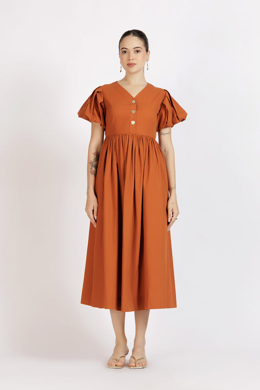 Sunset Dress