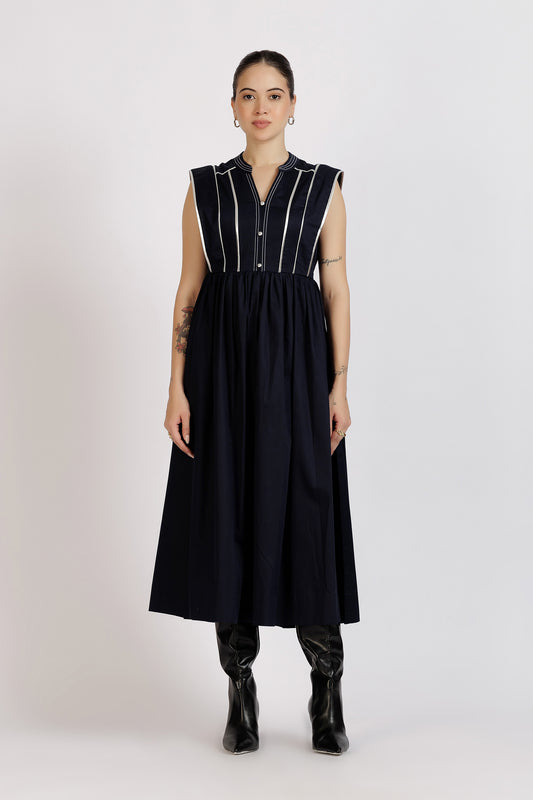 Silverline Dress