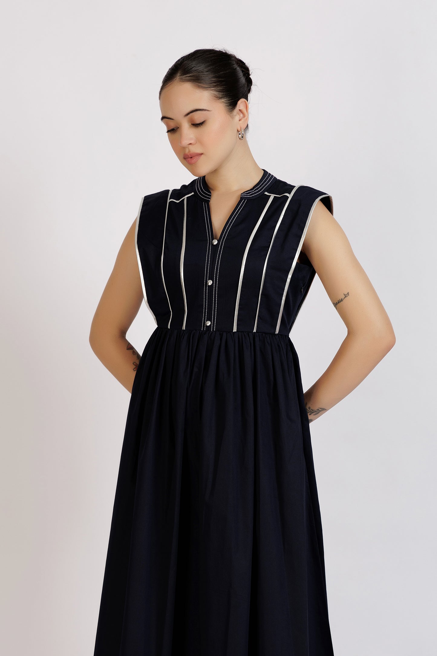 Silverline Dress