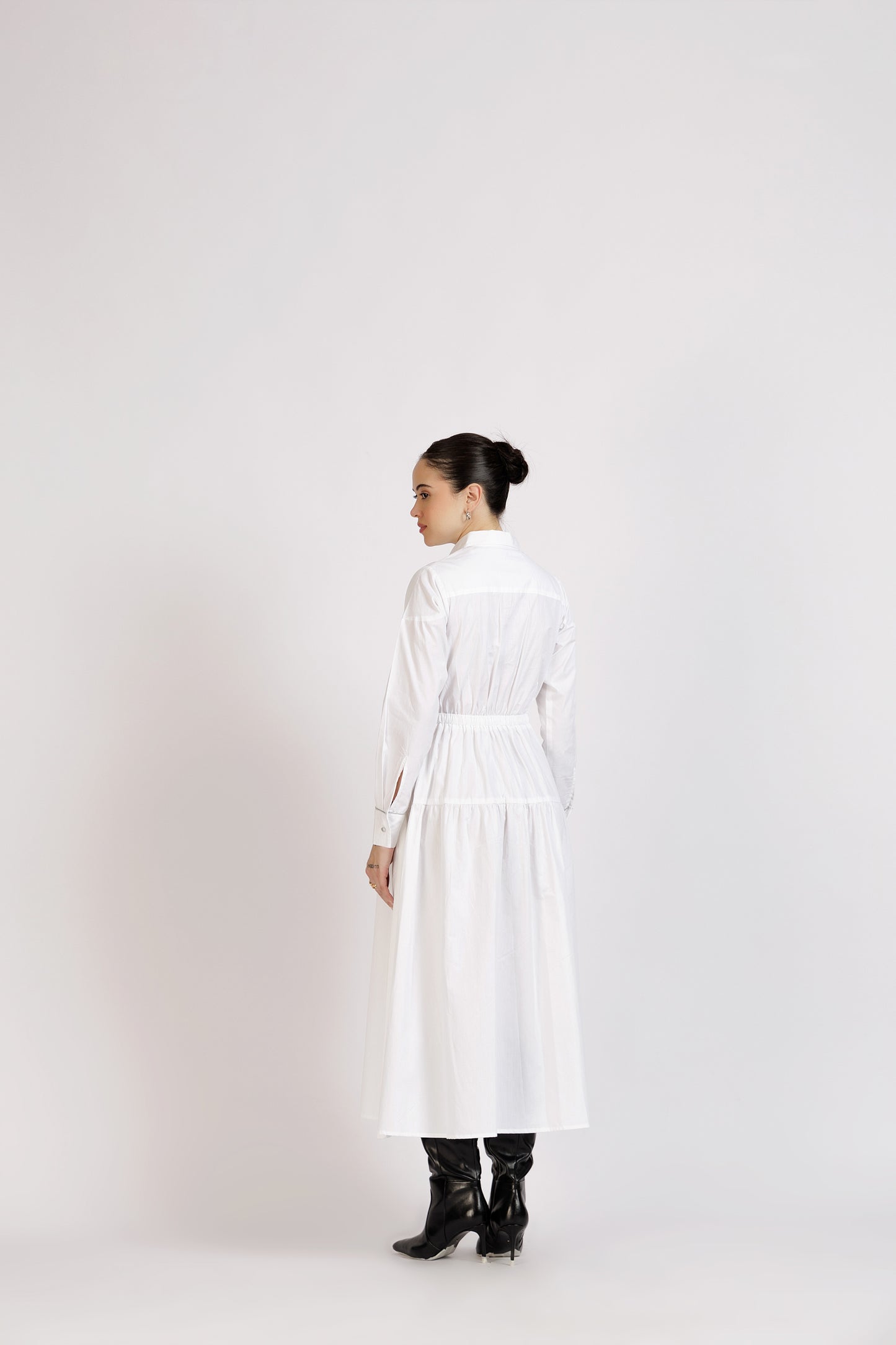 Everyday Dress White