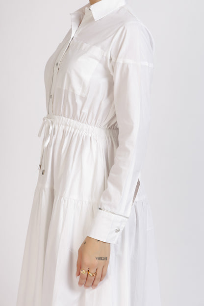 Everyday Dress White