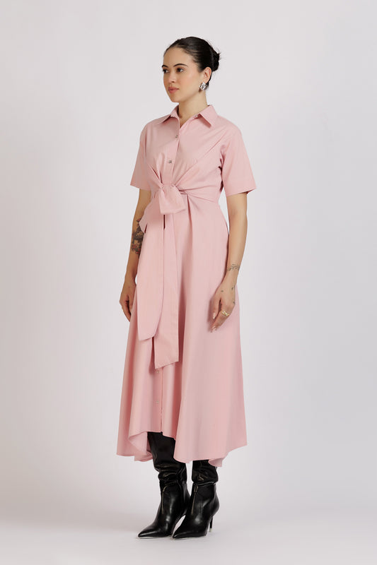 Halo Cut Dress