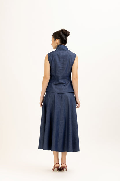 Classic Midi Skirt