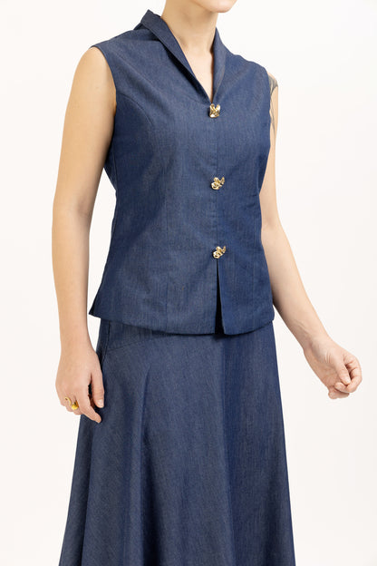 Classic Midi Skirt