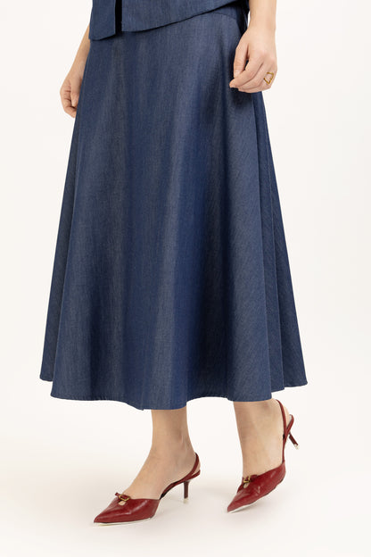 Classic Midi Skirt