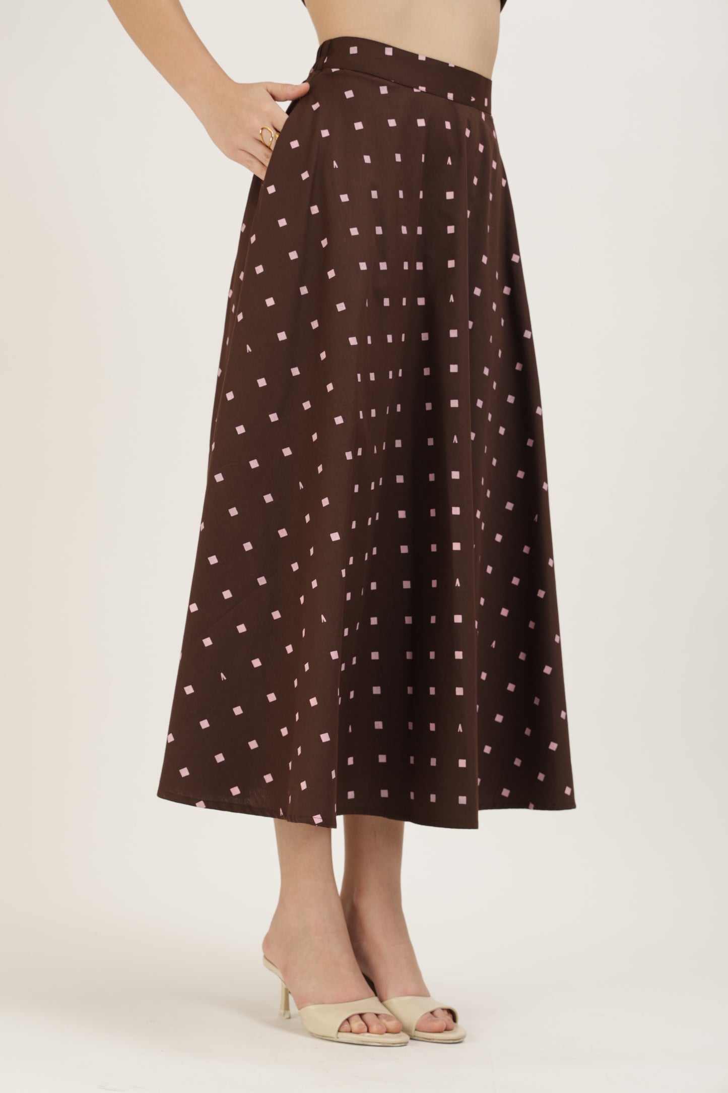 Classic Midi Skirt