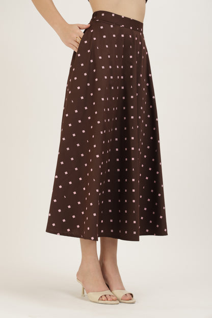 Classic Midi Skirt