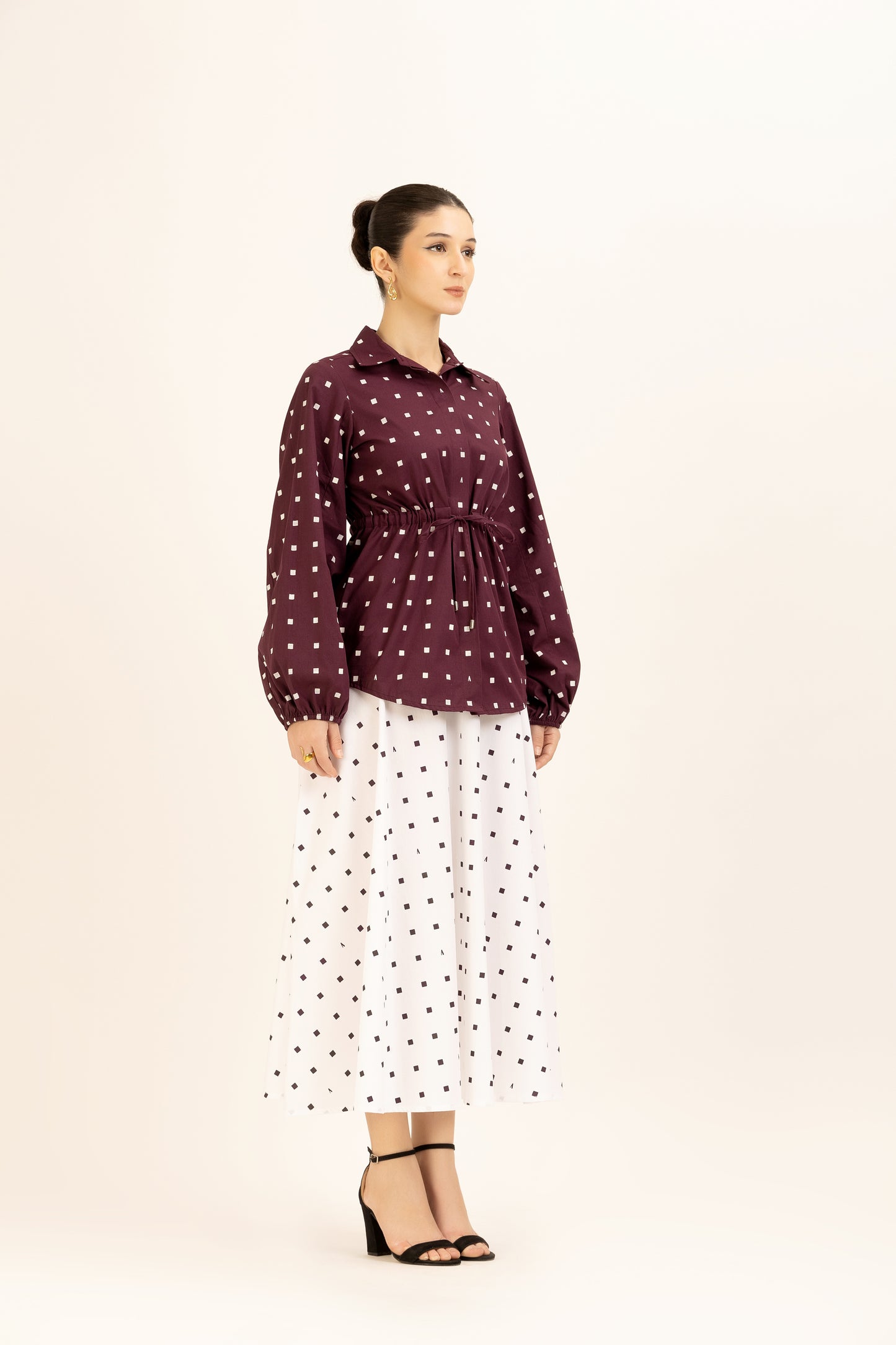 Defined Dot Shirt