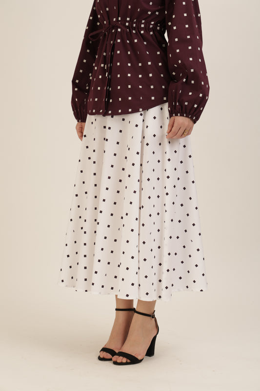 Classic Midi Skirt