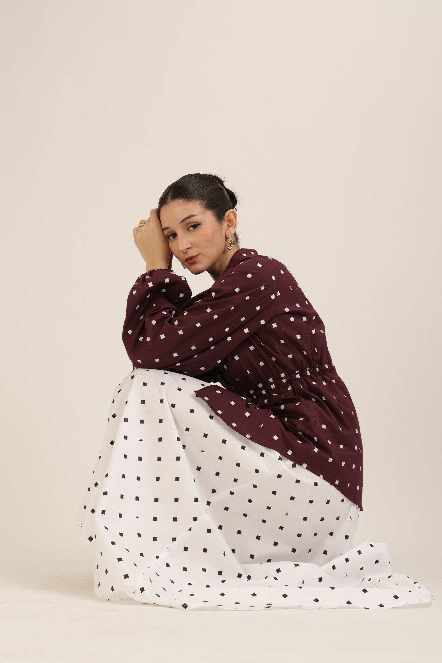 Classic Midi Skirt