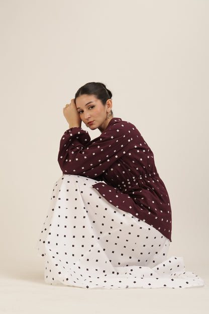 Classic Midi Skirt