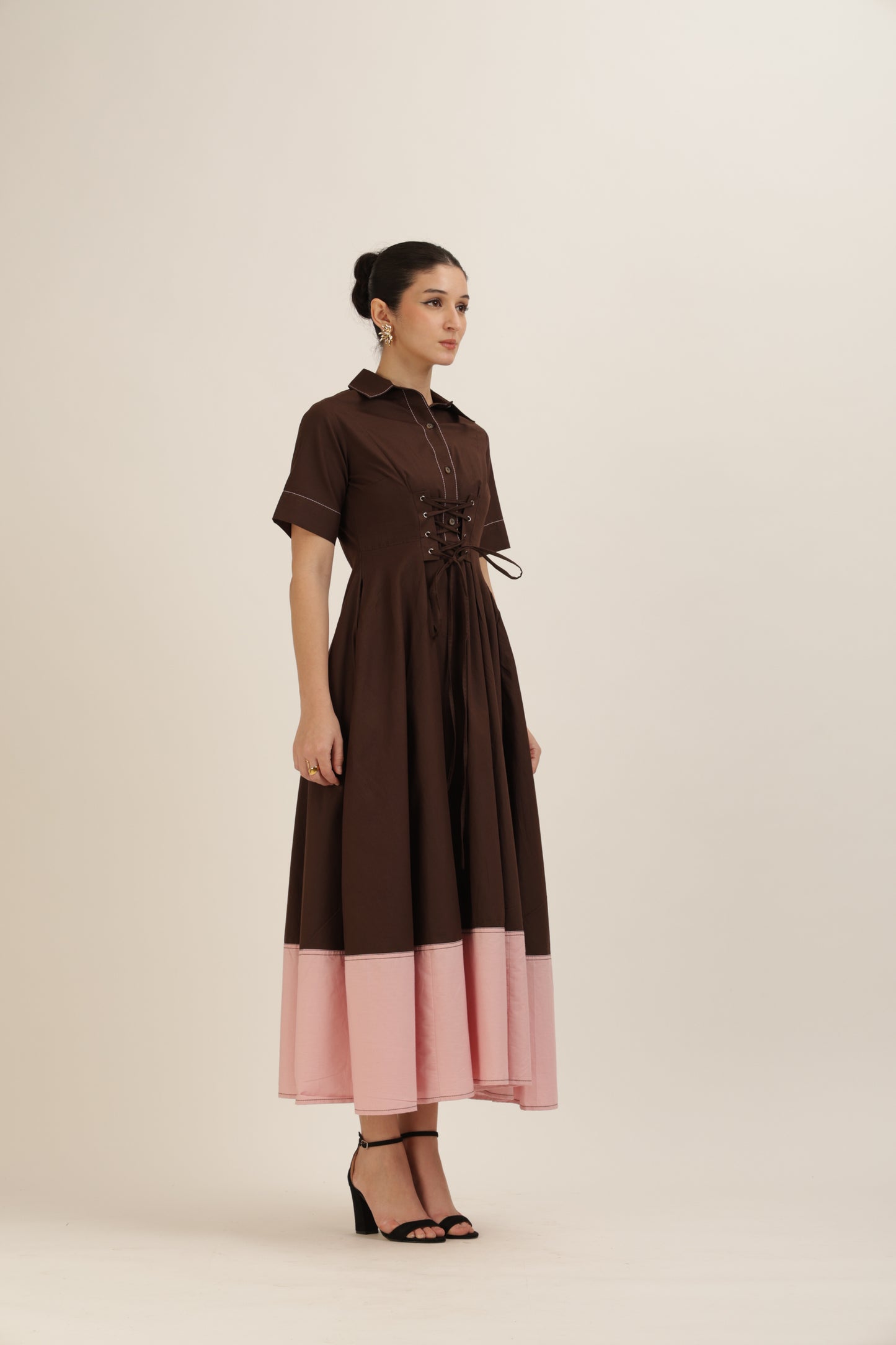 Summer Corset Dress
