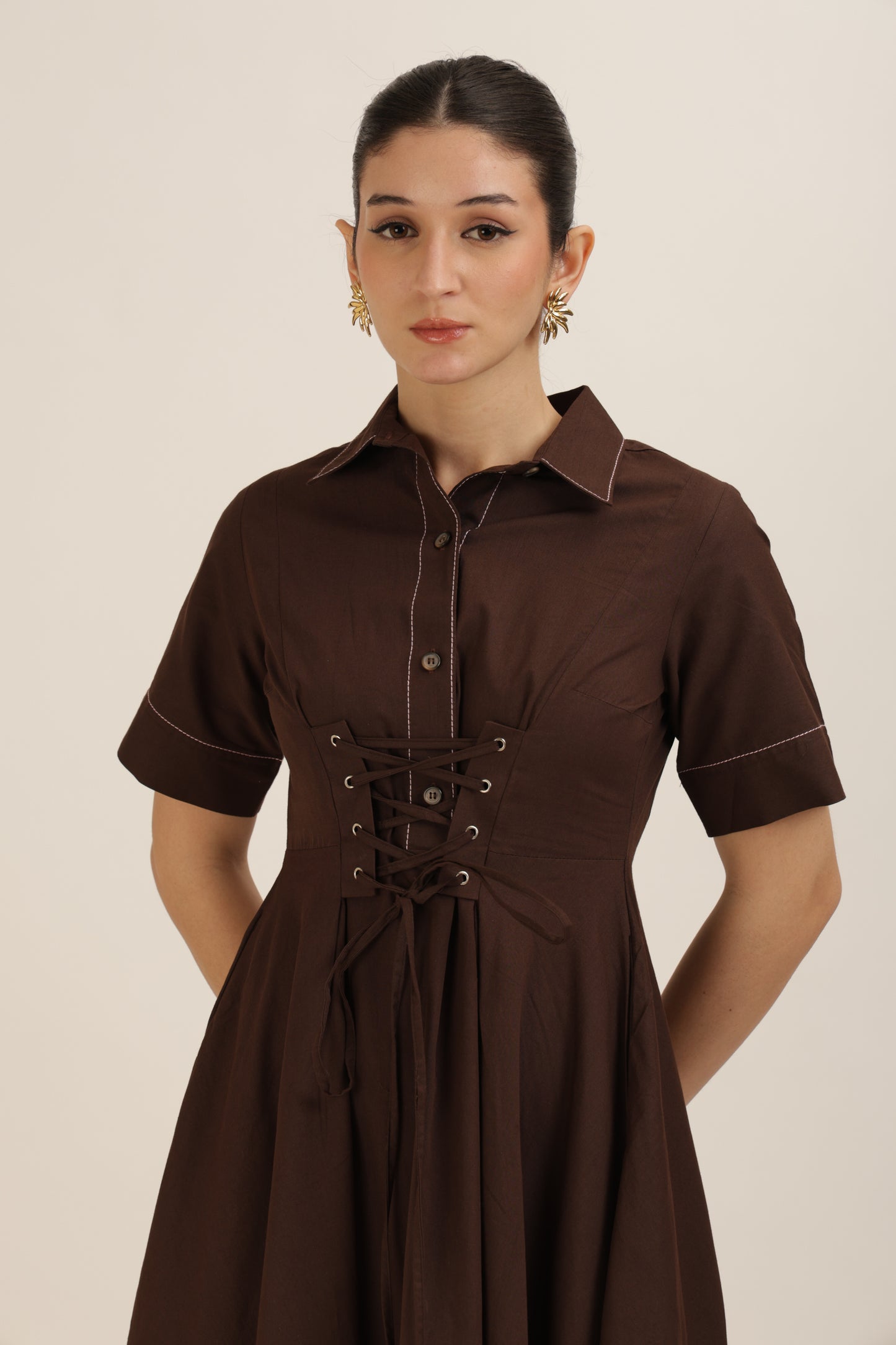 Summer Corset Dress