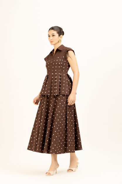 Classic Midi Skirt