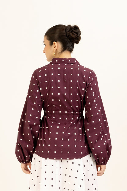 Defined Dot Shirt
