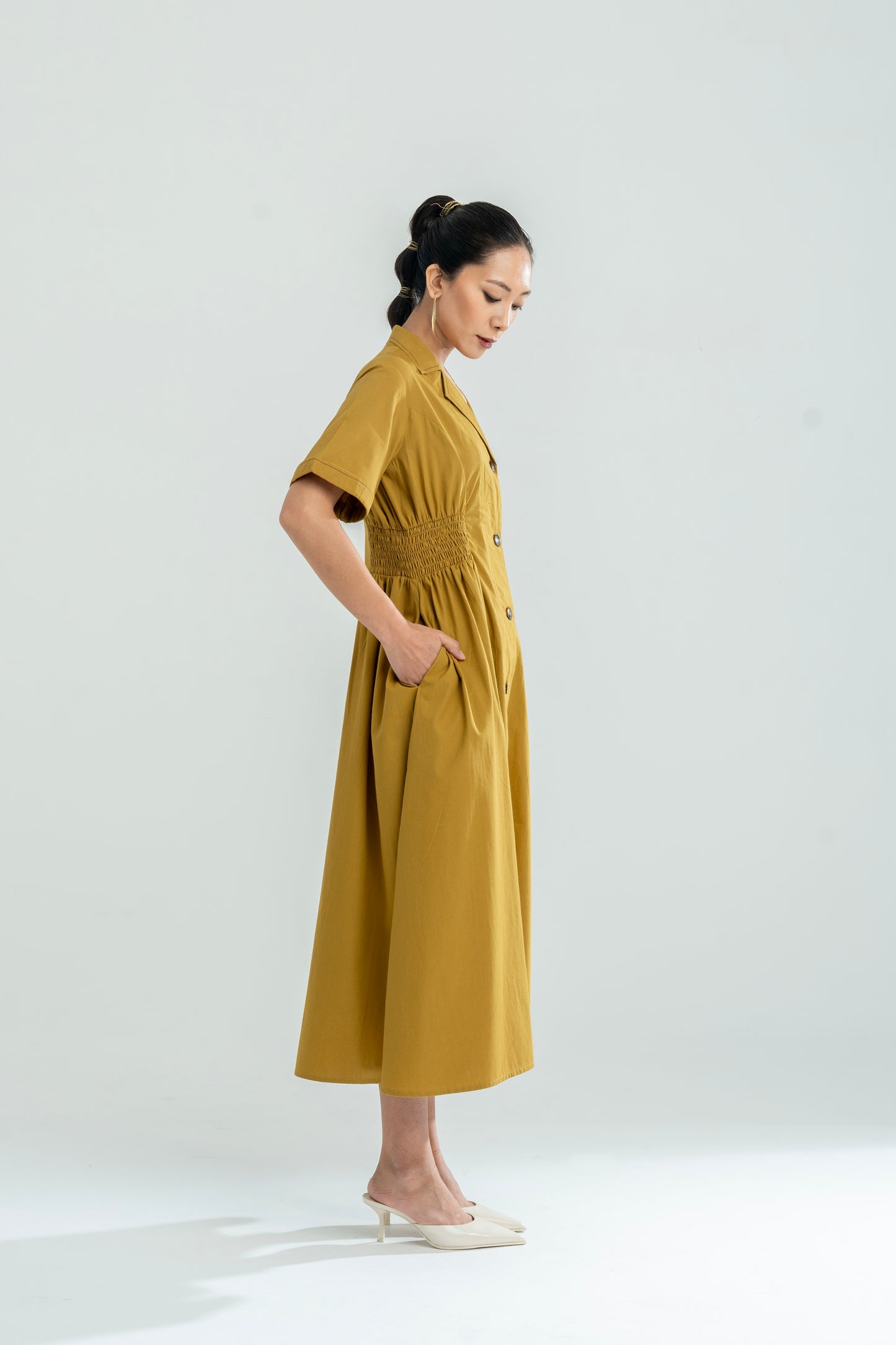 Timeless Tailored Dress