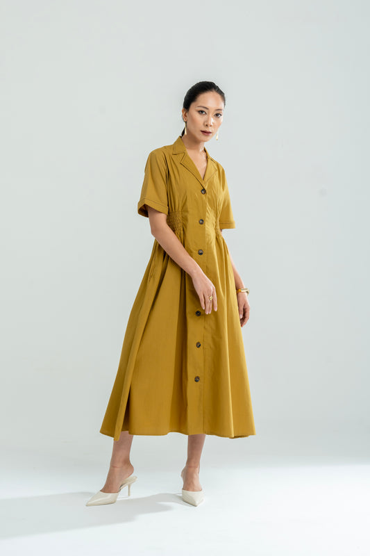 Timeless Tailored Dress