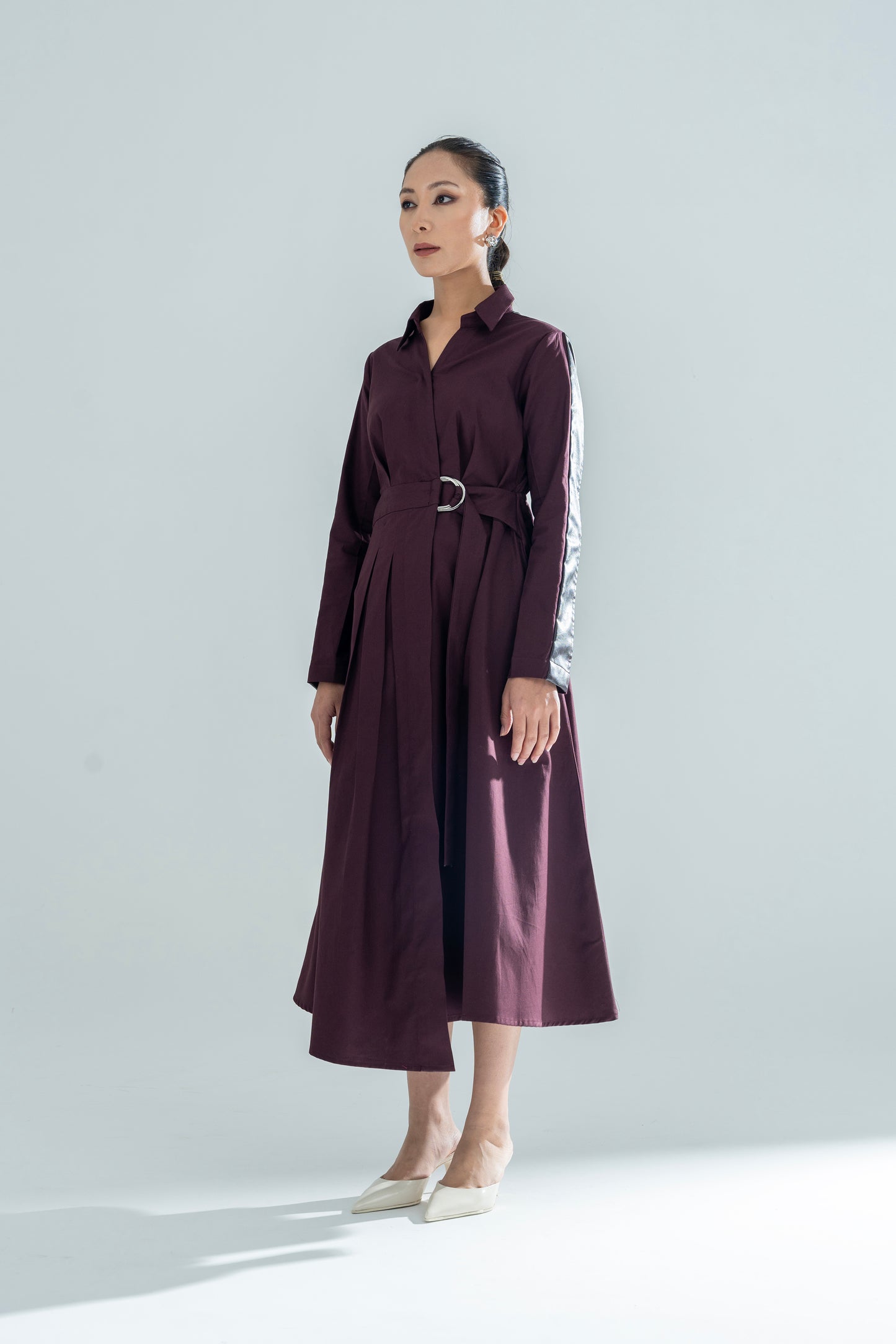 Trench Dress