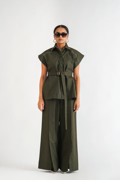 Minimalist Convertible Dress